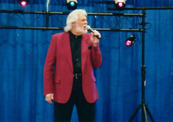 #1 Kenny Rogers impersonator
